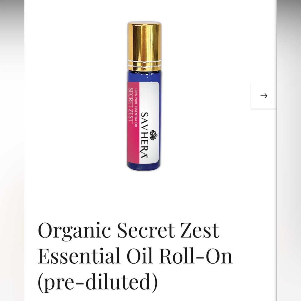 Savhera Essential Oil
